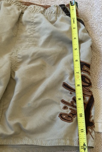 Quiksilver Swim Trunks Board Shorts Elastic Waist Size 4T *Read Description* - Picture 19 of 24