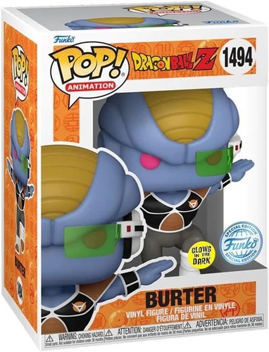 Dragon Ball Z Funko POP! PVC-Sammelfigur - Burter (1494) (GW)