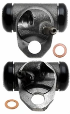 2 Drum Brake Wheel Cylinders Front Left & Right For Chevy II & CORVAIR