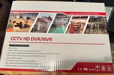 GW -NVR3109E  Network Video Security Recorder. New Open Box