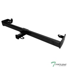 Topline For 2008-2010 Scion Xd Class 1 Trailer Hitch Tow Receiver 1.25 - Black