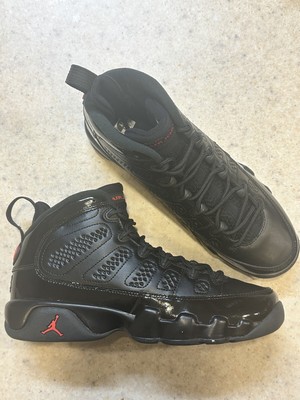 Size 7 - Jordan 9 Retro Bred 2018 884776539021 | eBay