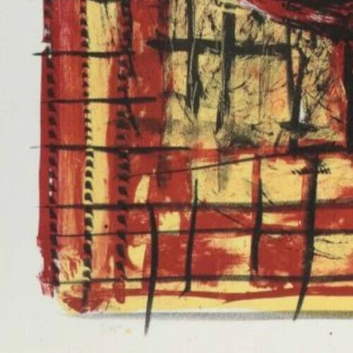 Markus Lüpertz handsigniert nummeriert "Parsifal -Männer ohne Frauen" - Bild 3 von 4