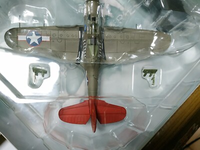 Hobby Master 1/72 P-39Q C E, Ace Pilot 