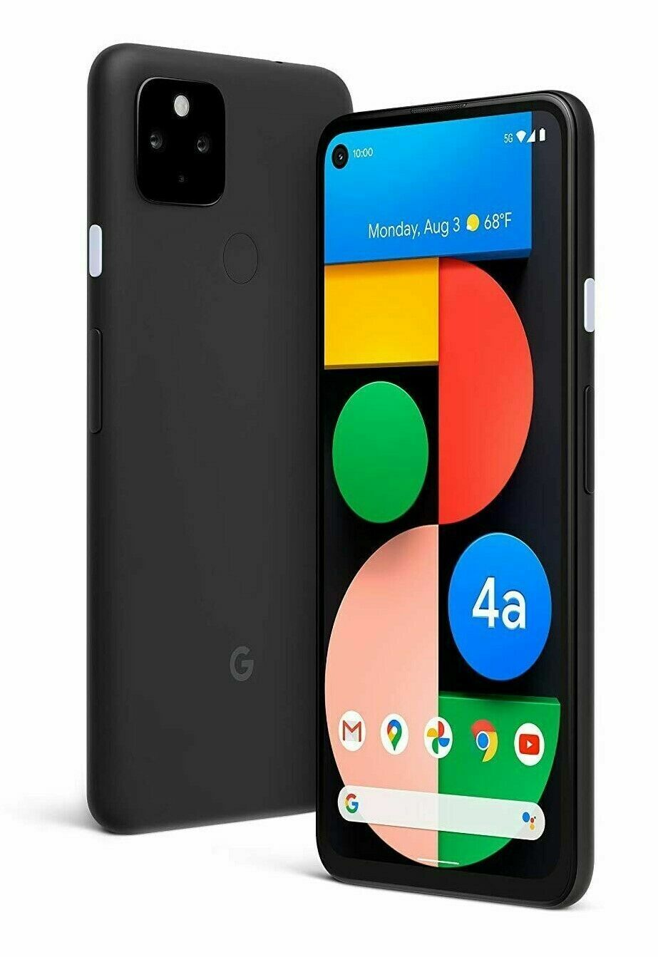 The Price of Google Pixel 4a 5G 128GB  Verizon ONLY – Black 8.5/10 | Google Pixel Phone