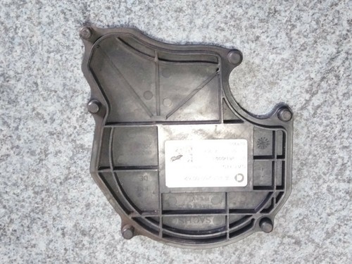 Original SMART 451 Abdeckung Kupplung Nehmerzylinder Cover clutch slave cylinder - Picture 2 of 3