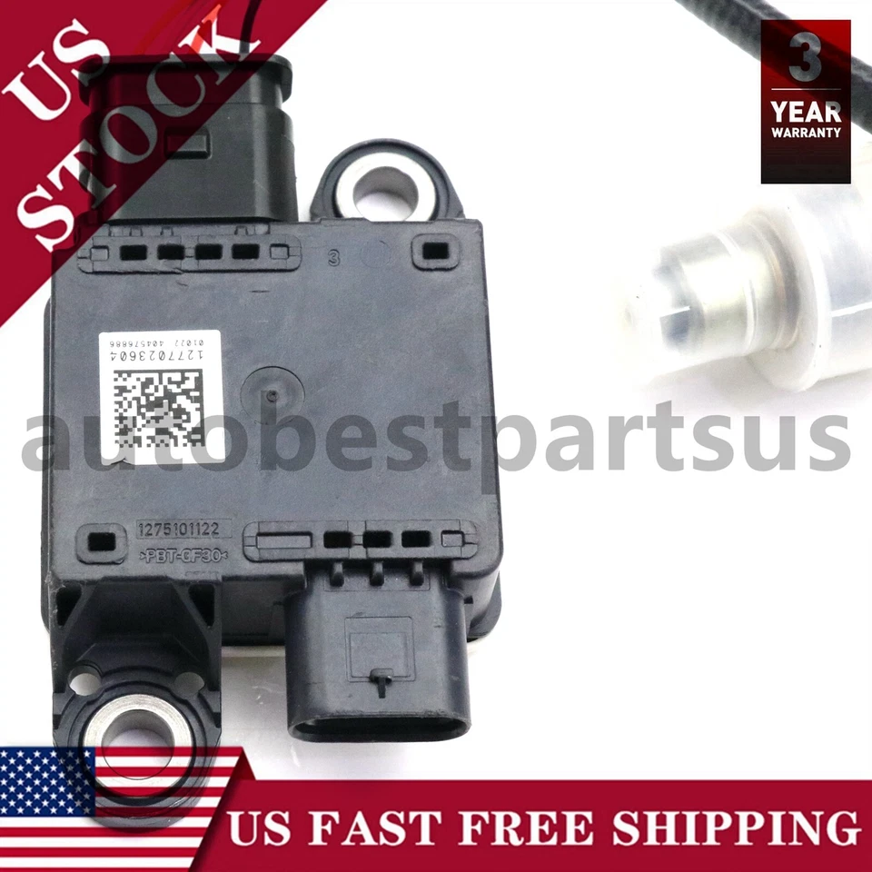 Sensor de partículas diésel genuino 894A0-60011 para TOYOTA LAND CRUISER PRADO Foto 2 de 4