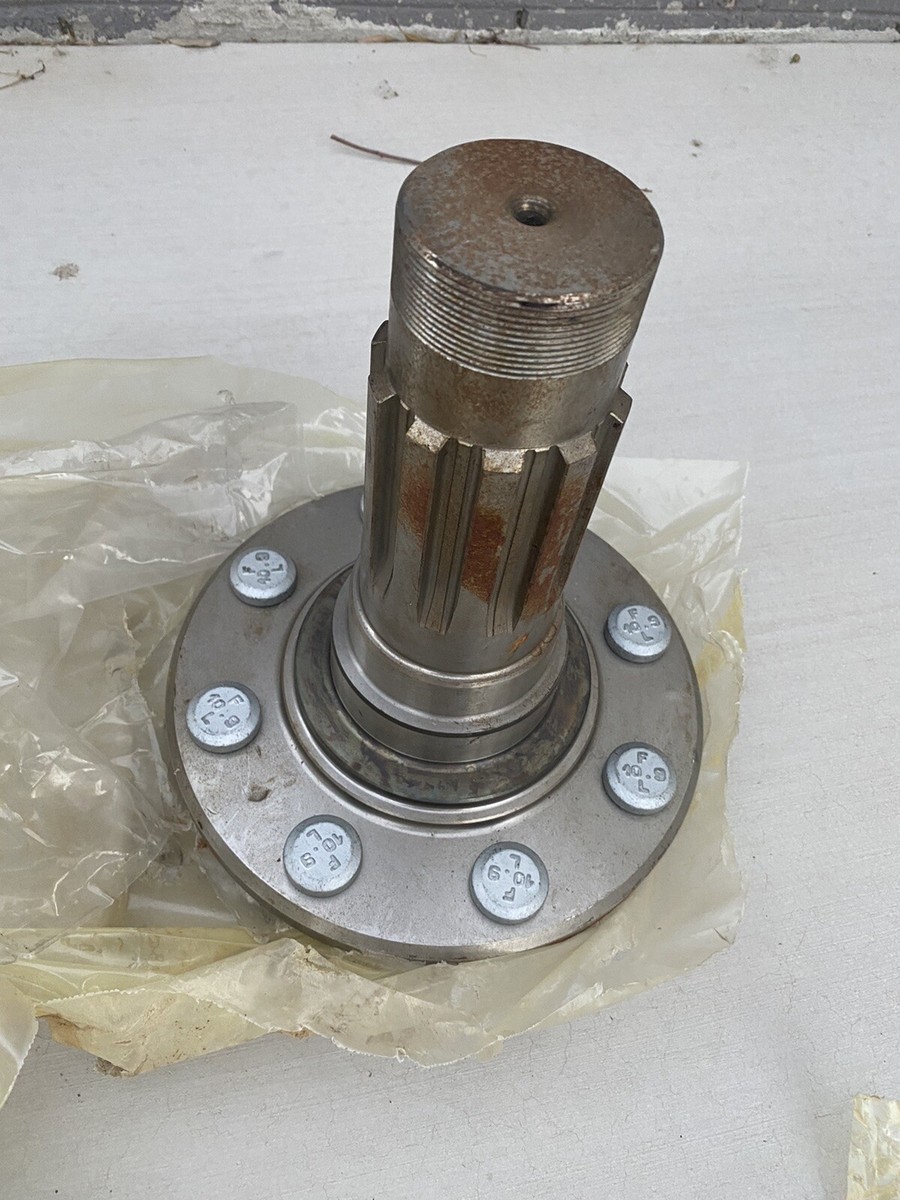 CNH 83959224 REAR AXLE | eBay