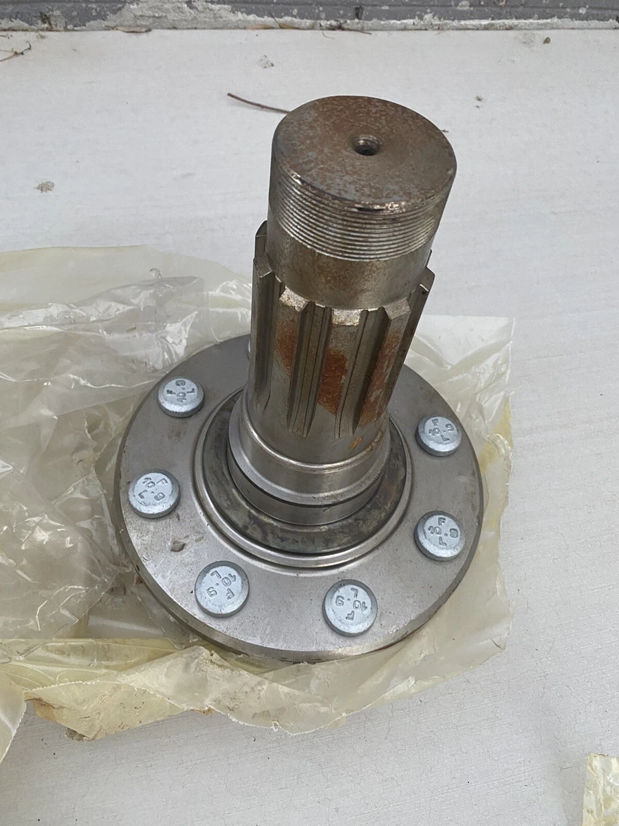 CNH 83959224 REAR AXLE | eBay
