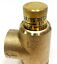 thumbnail 7  - 3/4&#034; Calibrated Pressure Relief Valve 50-175 Psi Lead Free Watts Series LF530C
