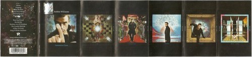 Robbie Williams – Intensive Care, Original Cassette, Europe Version - Picture 5 of 6