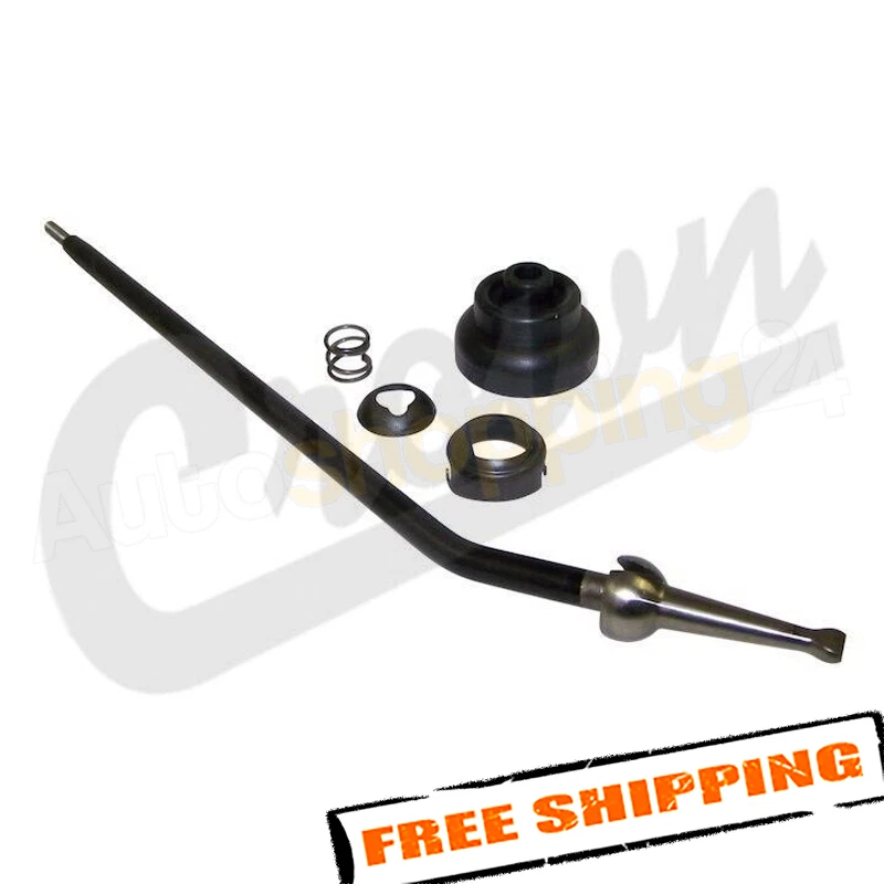 Kit de reparación de palanca de cambios Crown Automotive 5359835K para Jeep CJ-7 1980-1986 Foto 2 de 4
