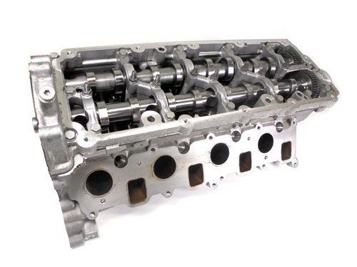 Zylinderkopf Audi Q7 VW Touareg Porsche Cayenne 4,2 TDI - CUD - 0573F - 057353BT