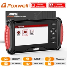 Ancel OBD2 Scanner Automotive Full System Diagnostic Tool Car Code Reader FX8000