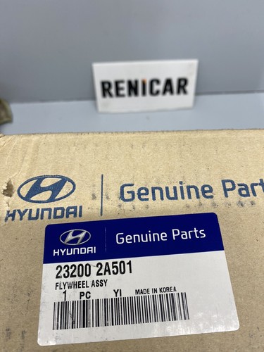 Hyundai i30/Kia CEED Clutch Flywheel Assembly For 2011-2015 Genuine 232002A501 - Picture 8 of 24