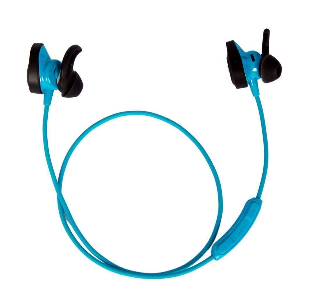 Bose Sport Earbuds Auriculares Inalámbricos Azul