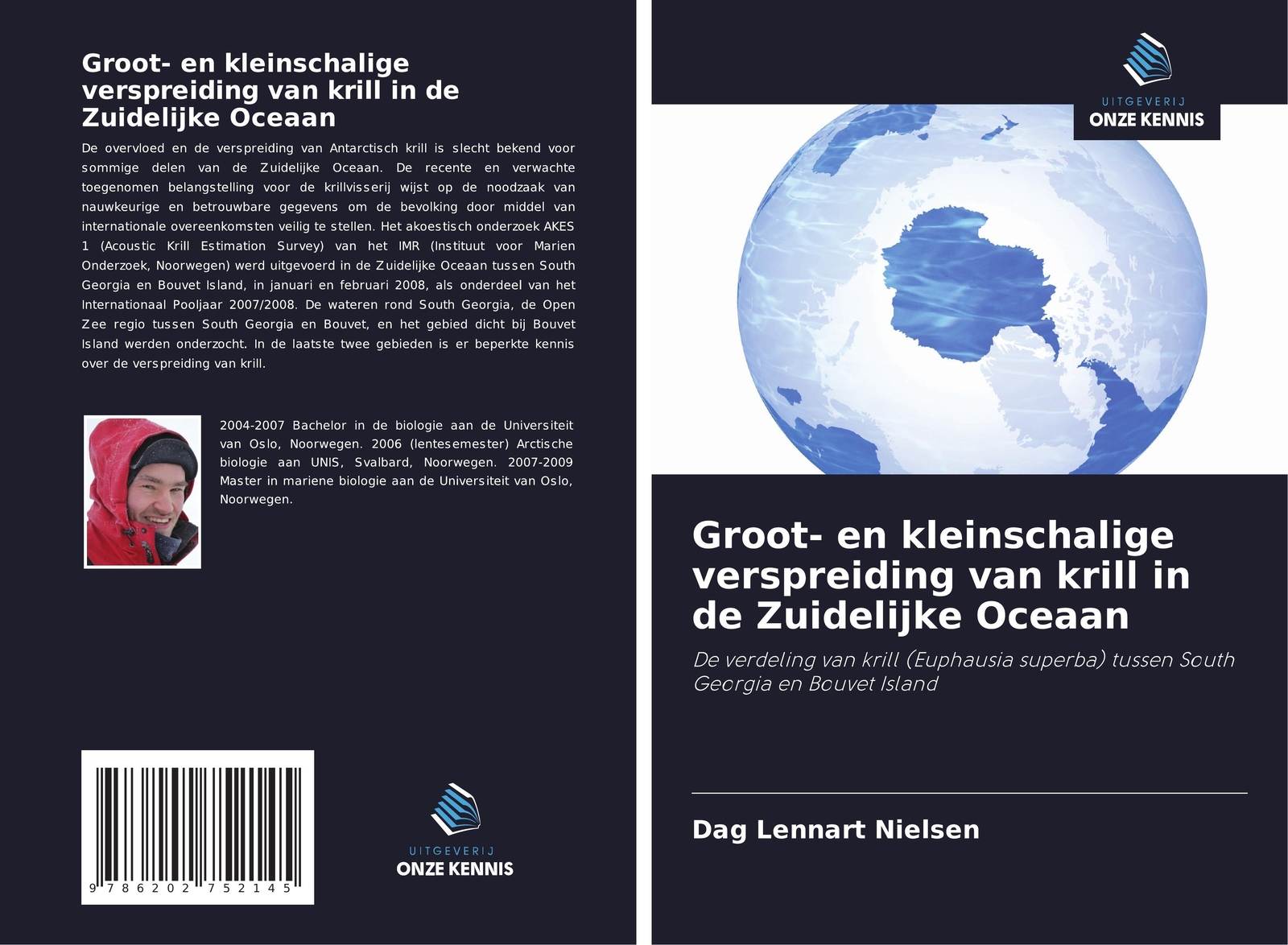 Thumbnail - Groot- En Kleinschalige Verspreiding Van Krill In De Zuidelijke Oceaan