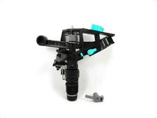 (2) VYRSA 1/2" ADJ PLASTIC IMPACT SPRINKLERS FROM SPAIN REPLACE RAIN BIRD P5-R