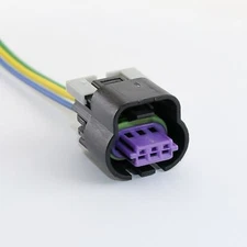 Crankshaft Position Sensor Connector for 2008-2012 2.9L and 3.7L GM Atlas engine