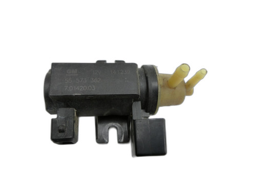 Magnetventil Druckwandler für Opel Astra J 12-18 CDTi 2,0 121KW 55575611