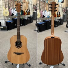 Lag T70d Tramontane Dreadnought Acoustic Guitar