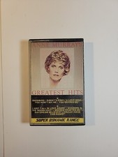 Greatest Hits by Anne Murray Cassette Tape, 1980 