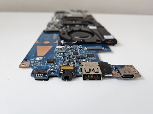 Carte mère Yoga 6-13ALC6 Ryzen 5 5500U 8 Go RAM ventilateur dissipateur thermique 5B21C41669 - Photo 4/5