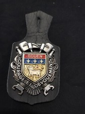 pucelle sapeurs pompiers Rouen