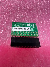 Supermicro AOM-TPM-9655V TPM 1.2 Trusted Platform Module
