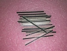 52 Piece Lot Tsw-102-07-t-s Samtec Conn Header Vert 36pos 2.54mm Rohs