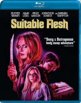 Suitable Flesh [New Blu-ray] Ac-3/Dolby Digital, Subtitled