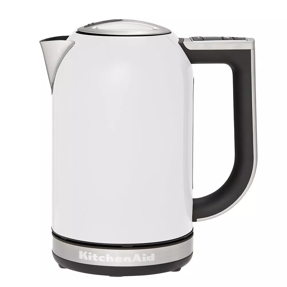Kitchenaid white 2024 kettle and toaster