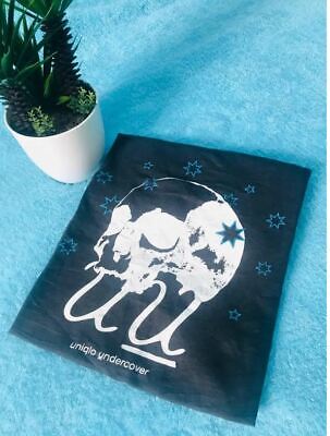 Undercover x Uniqlo UU Skull Tees Limited Edition | eBay