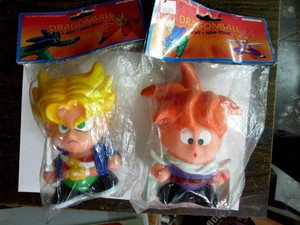 dragon ball squishy