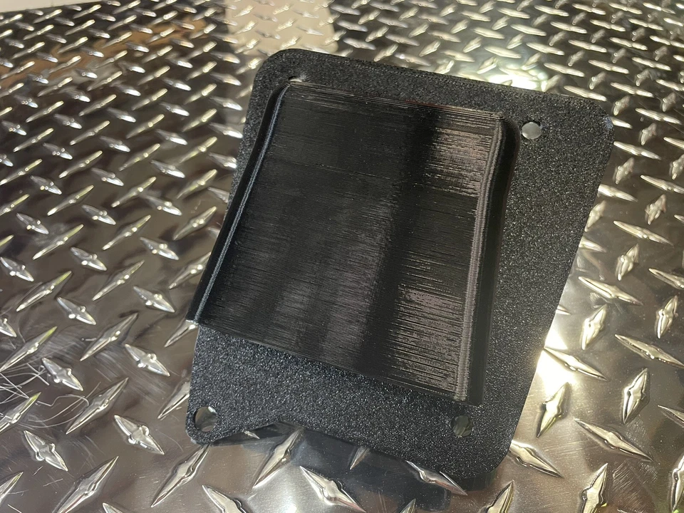 THE ORIGINAL AND ONLY USA MADE! KLX 250, 300/ KDX 200 SNORKEL DUCT AND LID KIT - Image 4 of 4