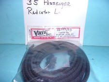 1935 Ford Passenger Car Radiator Grille Shell Lace Kit 1935 Ford Passenger Car Radiator Grille Shell Lace Kit