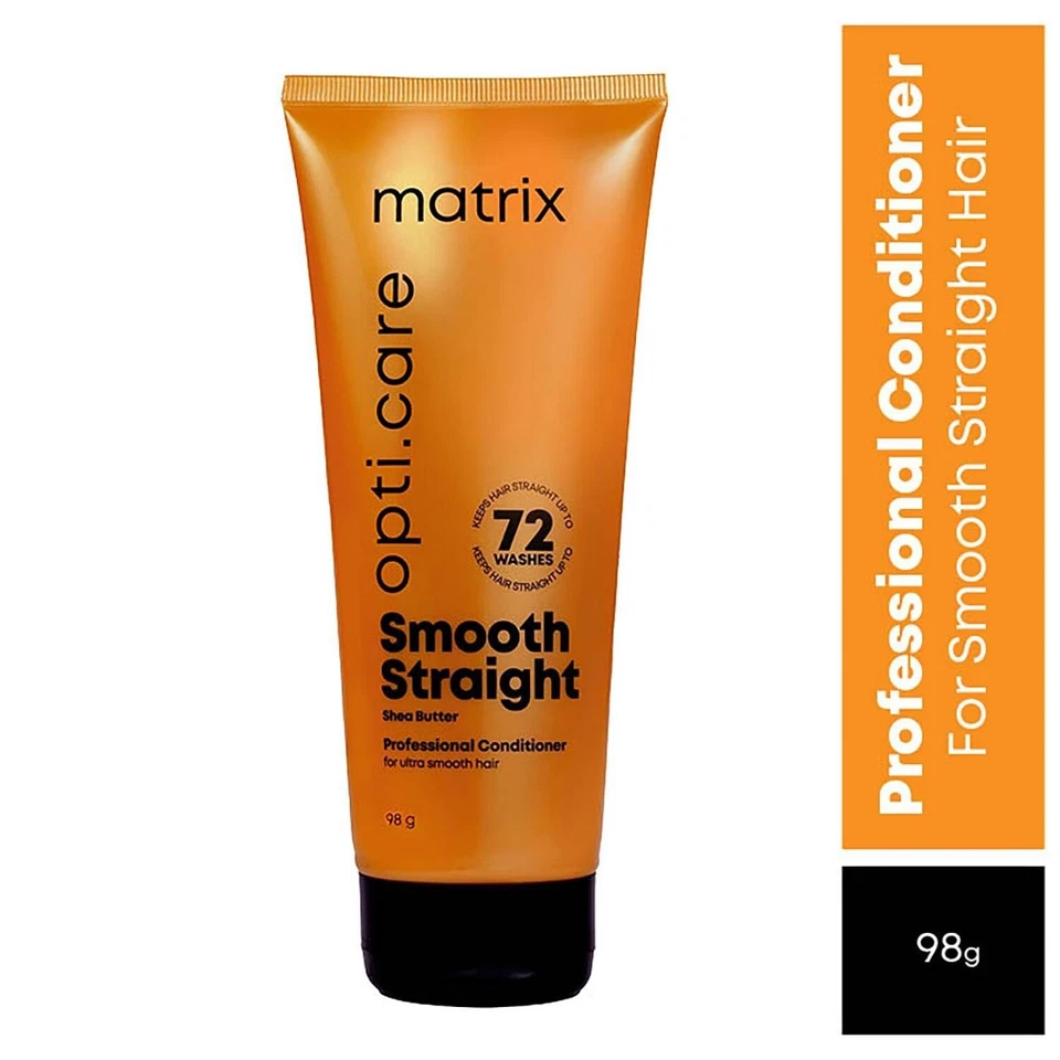 Matrix Opti.Care Professional Conditioner for Salon Smooth Straight Hair | 98 gm - Image 3 of 4