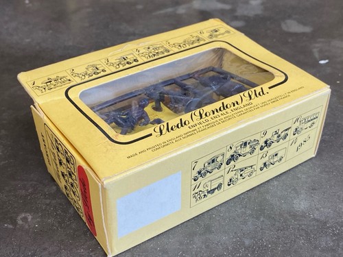 LLEDO Model Cars Vintage Collection Made in England 1980s 90s - You Select - Picture 101 of 272