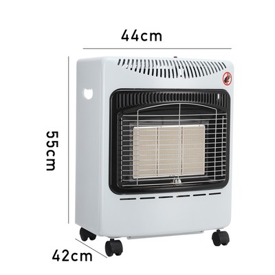 Mini Gas Heater Portable Indoor Outdoor Camping Mobile Butane Cabinet Heater  | eBay