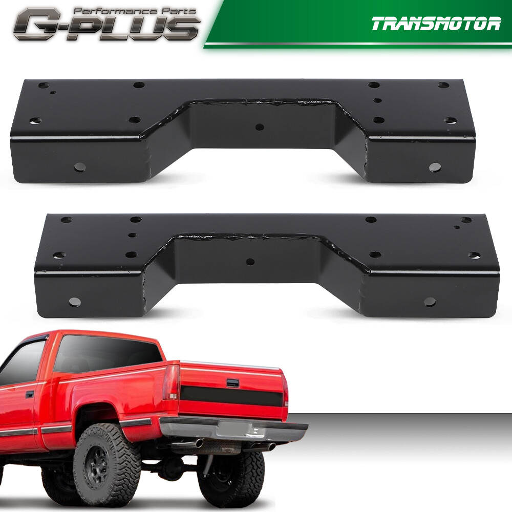 FIT FOR 1988-1998 CHEVY C1500 GMC SIERRA C-NOTCH REAR AXLE