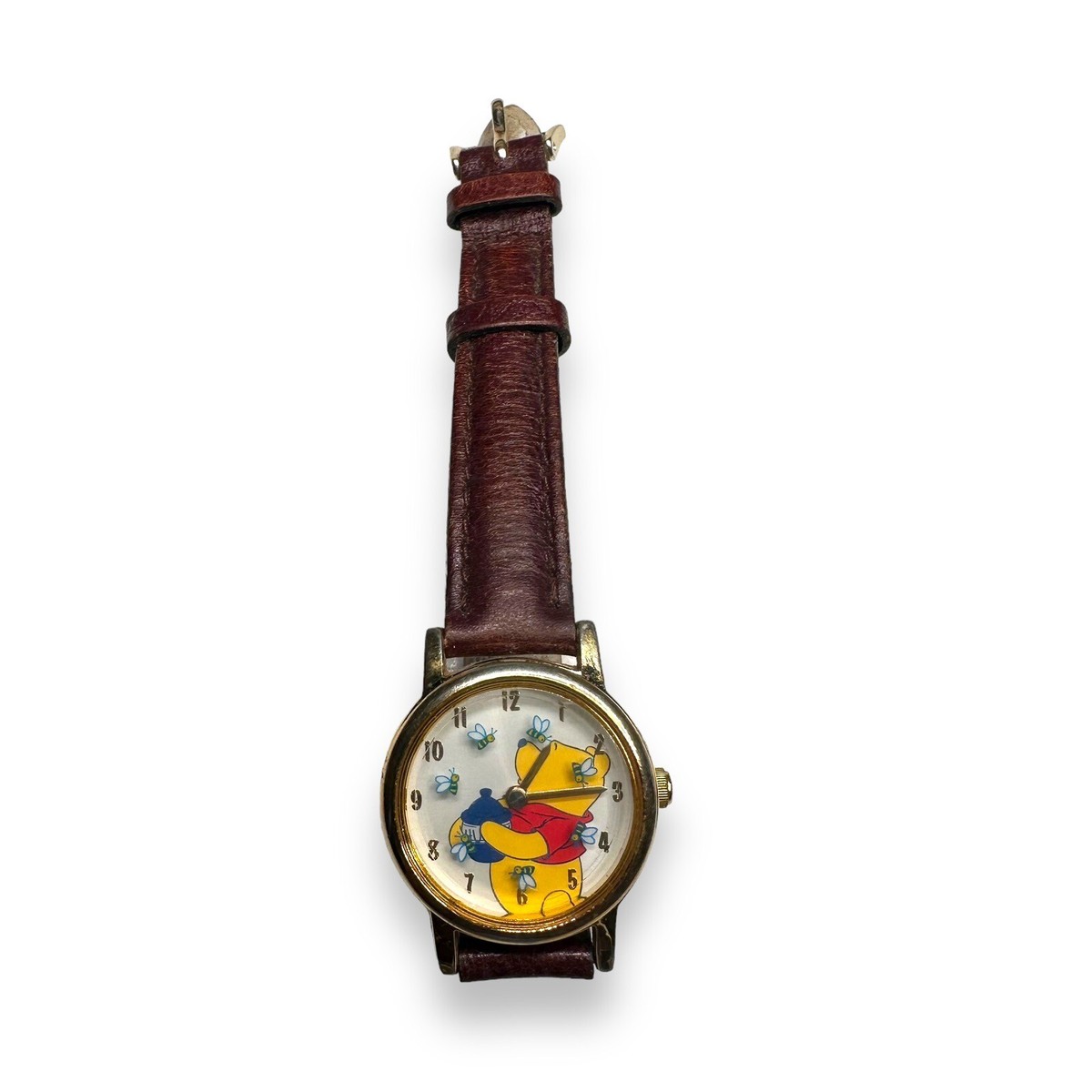 Disney By Sii Winnie The Pooh Ladies Quartz Watch MU0106 | eBay