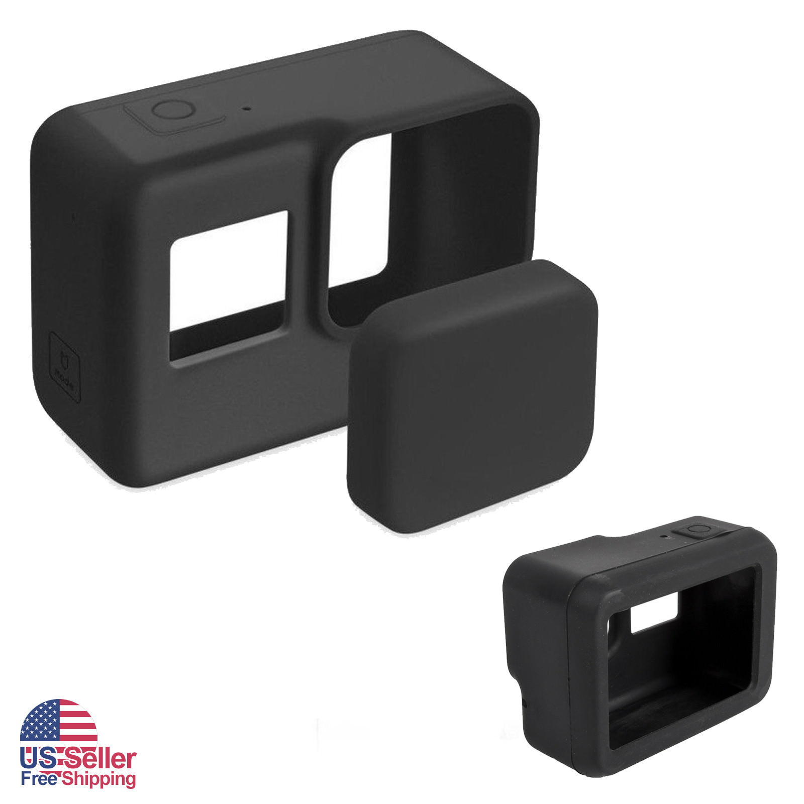 Accessories set for Gopro For All GO PRO Session & Hero 1 2 3 4 5 6 7 8 9 Mount