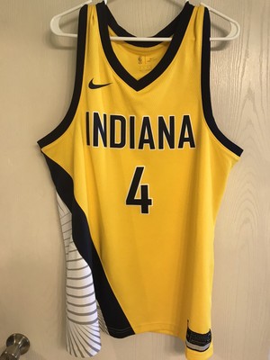 pacers statement jersey