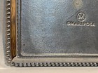 NYC VTG New York Skyline String of Pearls Mariposa alum tray 9" x 5" pre 2000 — photo 8