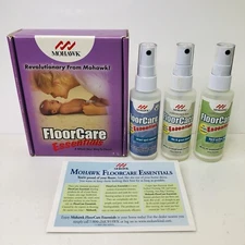 Mohawk Floorcare Essentials Hardwood and Laminate Care Kit TILE & GROUT SPOT