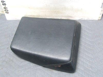 89-90 Kawasaki Ninja ZX750 Rear Passenger Seat Base Pan OEM 53001