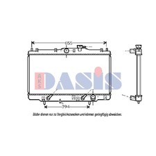 Radiateur Honda PRELUDE