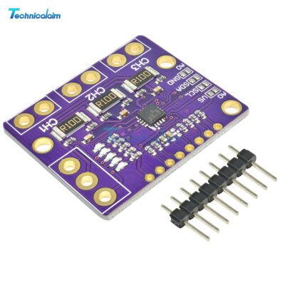 INA3221 Triple-Channel Current Bus Voltage Power Supply Sensor Monitor INA219