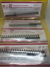 Colt Commander Recoil Firing Pin Springs Reduced Standard Extra Power Wolff