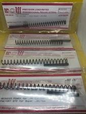 Colt Commander RECOIL & Firing Pin Springs REDUCED STANDARD & EXTRA POWER WOLFF